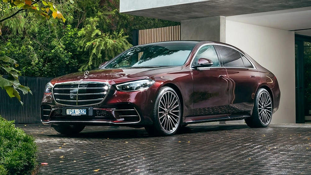  S Class Performance