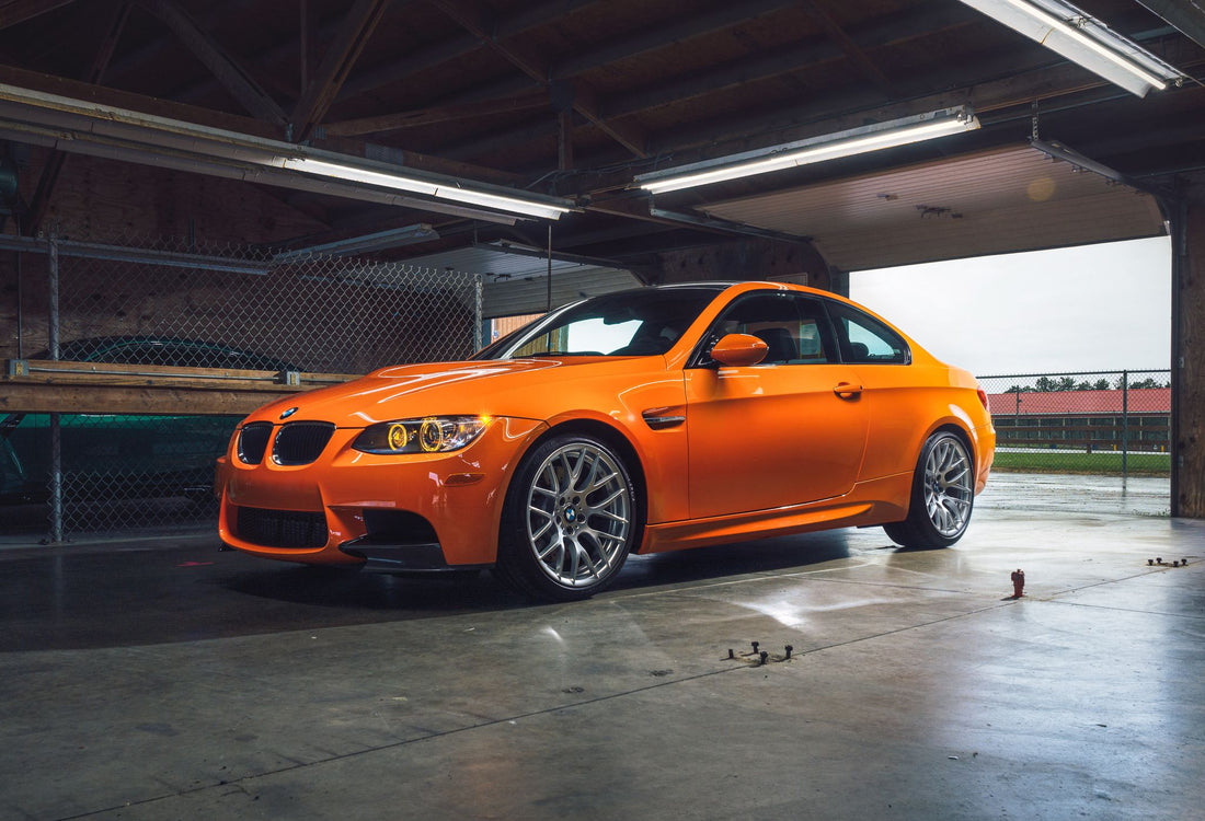  E9X M3