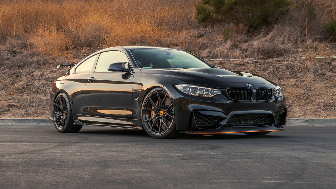  F82/F83 M4