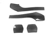 F8X M3/M4 Carbon Fiber Seat Backs