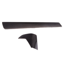  G2X/G8X Dry Carbon Fiber Dashboard Trims