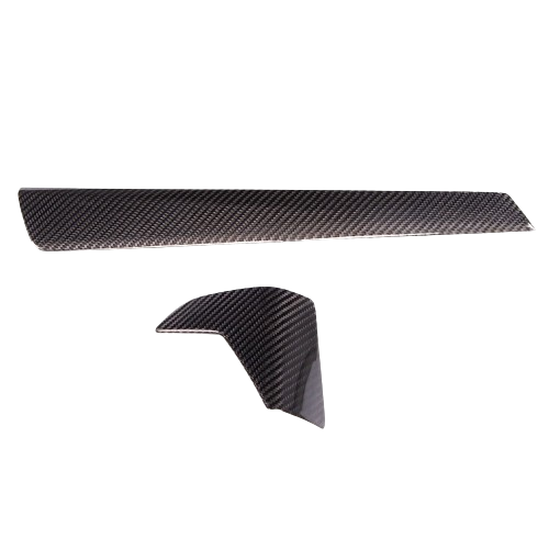 G2X/G8X Dry Carbon Fiber Dashboard Trims