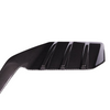 G87 M2 Dry Carbon Fiber Rear Bumper Trims