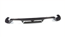  F87 M2 3D Style Carbon Fiber Rear Diffuser