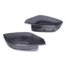  G8X M2/M3/M4 M Style Carbon Fiber Mirror Cover Replacements