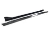 G8X M3/M4 MP Style Carbon Fiber Side Skirts