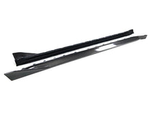  G8X M3/M4 MP Style Carbon Fiber Side Skirts