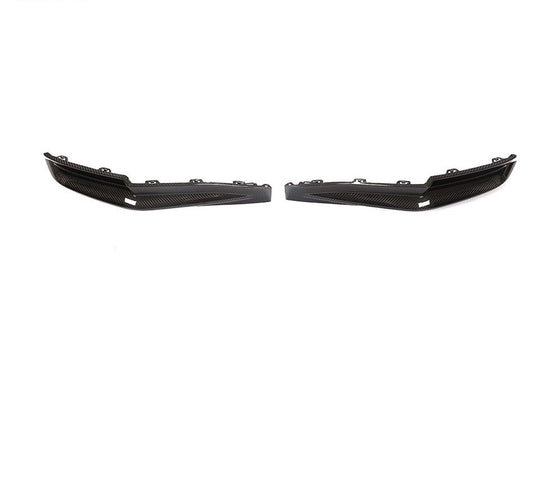 G80 M3 OEM Style Carbon Fiber Rear Bumper Splitter