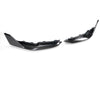 G82 M4 MP Style Carbon Fiber Rear Bumper Splitter