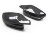 G30 5 Series M Style Carbon Fiber Mirror Cover Replacements