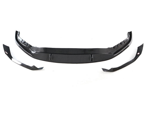 G30 5 Series LCI MP Style Carbon Fiber Front Lip