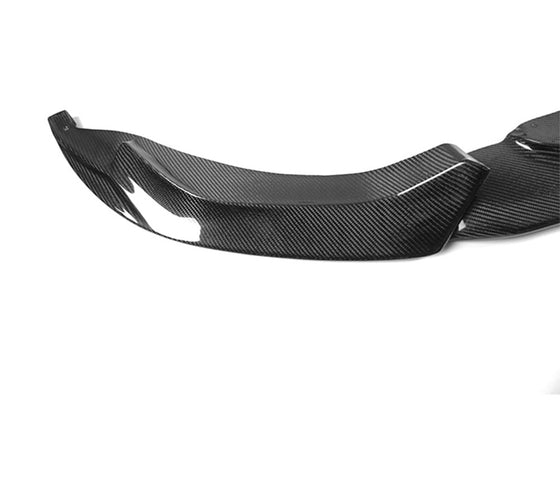 F8X M3/M4 Varis Style Carbon Fiber Front Lip