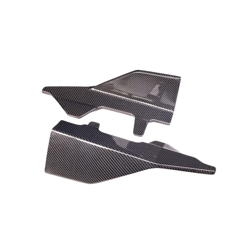 G42 2 Series MP Style Carbon Fiber Side Skirts