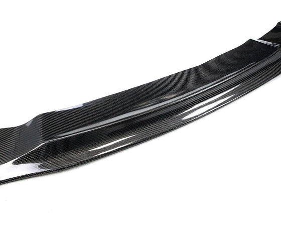 G30 5 Series HM Style Carbon Fiber Front Lip