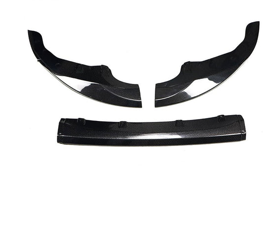 G22 4 Series MP Style Carbon Fiber Front Lip