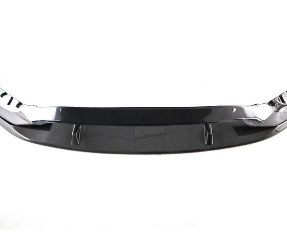 G30 5 Series LCI MP Style Carbon Fiber Front Lip