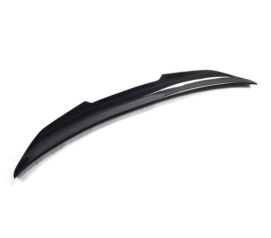 F32 4 Series PSM Style Carbon Fiber Spoiler