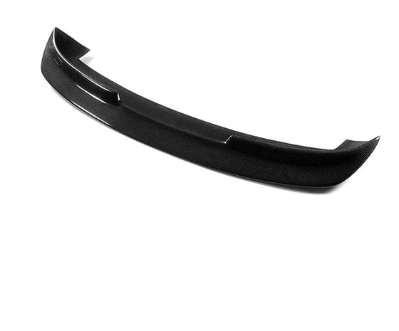 F20 1-Series 3D Style Carbon Fiber Spoiler