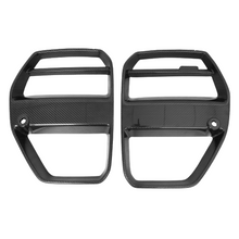  G8X M3/M4 V Style Carbon Fiber Grill Replacements