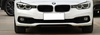 F30 3 Series Gloss Black Kidney Grill Replacements