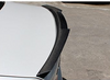 E90 3 Series V Style Carbon Fiber Spoiler