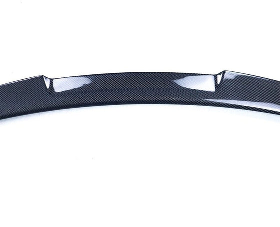 G22 4 Series V Style Carbon Fiber Spoiler