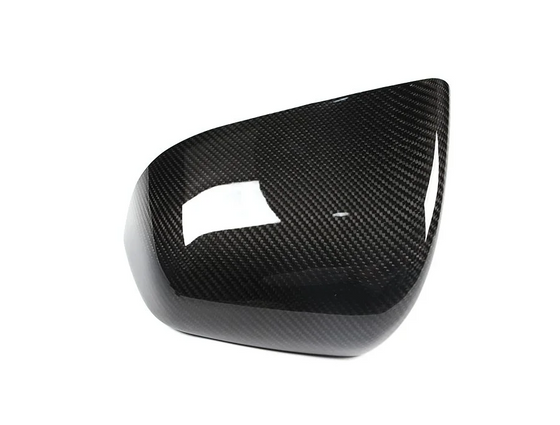 Model Y Carbon Fiber Mirror Caps Replacements