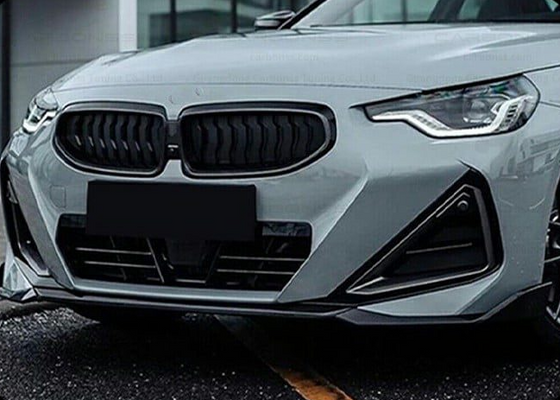 G42 2 Series MP Style Carbon Fiber Front Lip