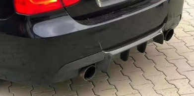 E90 3 Series Carbon Fiber Diffuser