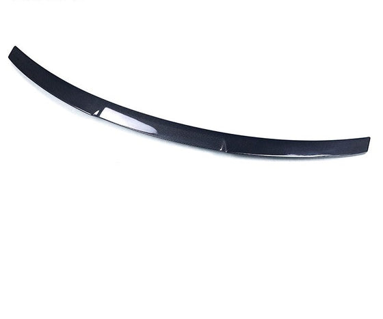 G22 4 Series V Style Carbon Fiber Spoiler