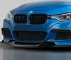 F30 3 Series MAD Style Carbon Fiber Front Lip