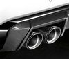 G8X M2/M3/M4 Carbon Fiber Exhaust Tips