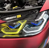 G8X M3/M4 Yellow CSL DRL Headlight Module