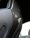 F8X M3/M4 Carbon Fiber Seat Backs