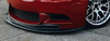 E92/E93 M3 GT4 Style Carbon Fiber Front Lip