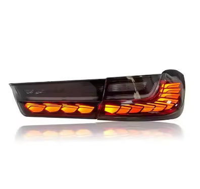 G20/G80 LED Dragon Scale Style Taillights