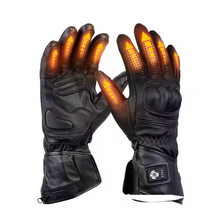  Heating Motorcycle Gloves