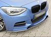 F20 1-Series LCI MT Style Carbon Fiber Front Lip