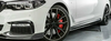 G30 5 Series MP Style Forged Carbon Fiber Side Skirts