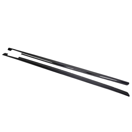 G20 3 Series AC Style Gloss Black Side Skirts