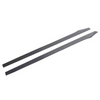 F3X 3 Series/4 Series Carbon Fiber Side Skirts