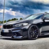 F87 M2 CS Style Carbon Fiber Front Lip