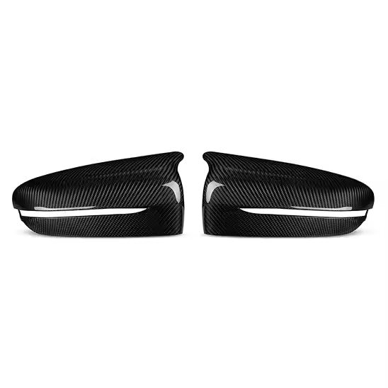 F90 M5 Carbon Fiber Mirror Cover Replacements