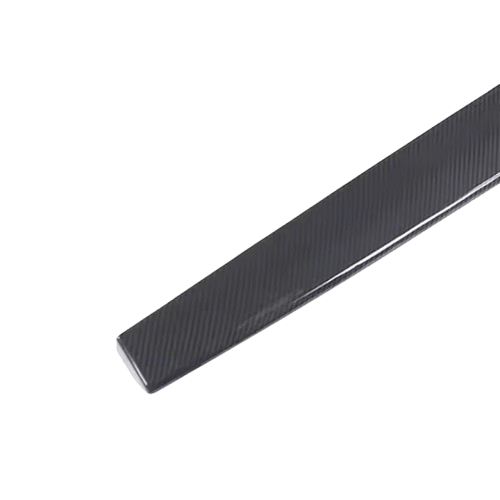 Model 3/Y Carbon Fiber Dashboard Cover Replacement