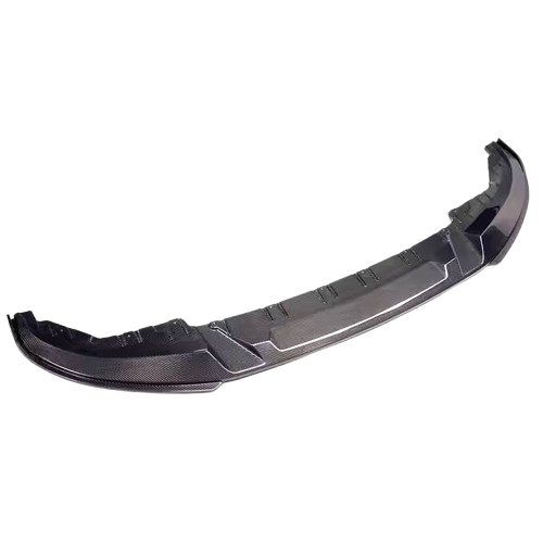 G26 4 Series 3D Style Carbon Fiber Front Lip