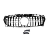 W117 CLA Class Gloss Black Front Grill Replacement