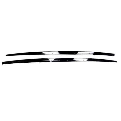 F3X 4 Series Gloss Black Side Skirts