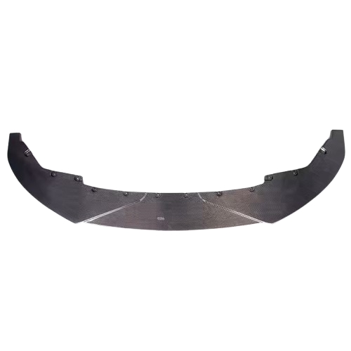 G26 4 Series 3D Style Carbon Fiber Front Lip