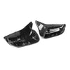 F90 M5 Carbon Fiber Mirror Cover Replacements