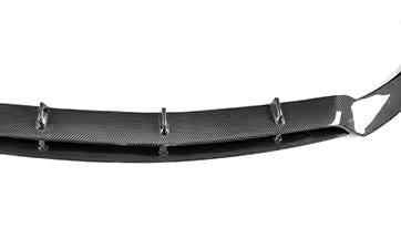 W205 C Class BB Style Carbon Fiber Front Lip